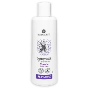 Balsam de par cu lapte de magarita, 200ml, Fresh Secrets