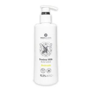 Lotiune de corp cu lapte de magarita si ulei de avocado, 200ml, Fresh Secrets