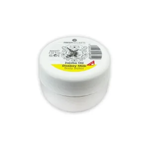 Unt de corp cu lapte de magarita si jojoba, 60ml, Fresh Secrets