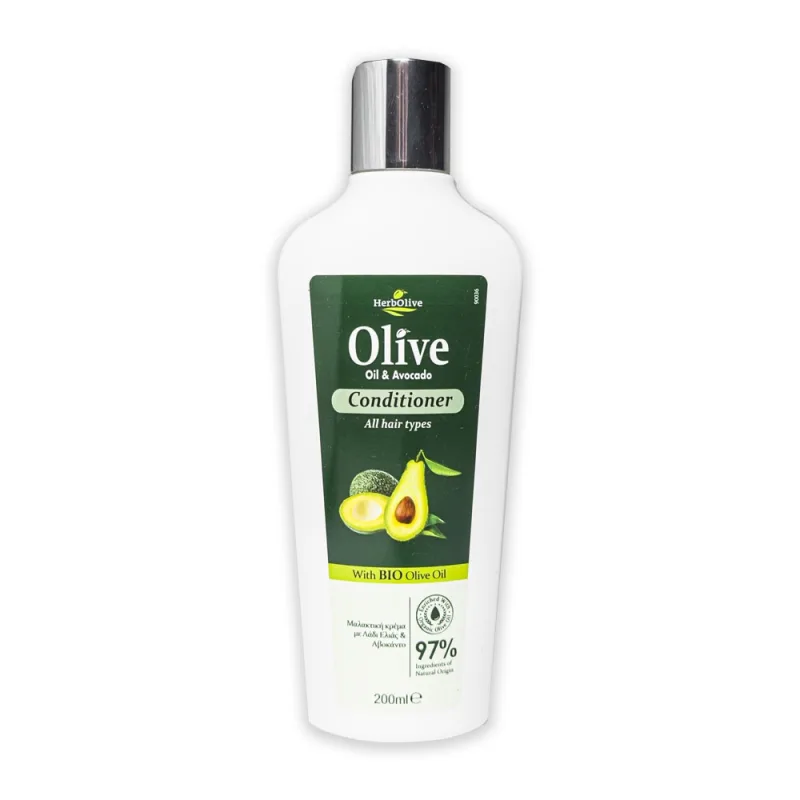 Balsam de par cu avocado, 200ml, Herbolive — preț și oferte