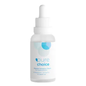 Ser ingrijire faciala pentru inchiderea porilor, 30ml, Pure Choice