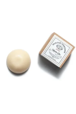 Balsam solid de par cu Keratina, 90g, Rosece