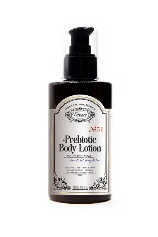Lotiune de corp cu prebiotice, 200ml, Rosece — preț și oferte