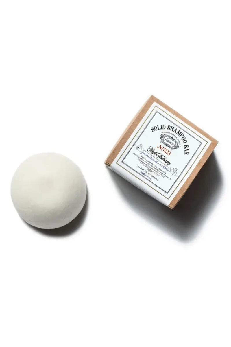 Sampon solid pentru piele sensibila si pentru copii Soft Therapy, 90g, Rosece — preț și oferte