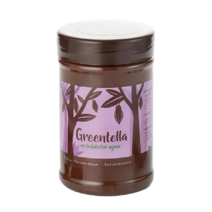 Crema tartinabila cu ciocolata Greentella 300 g, Sweeteria — preț și oferte