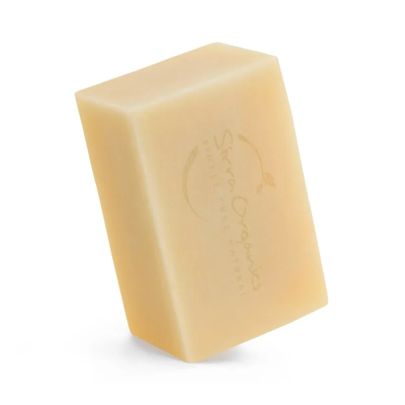Sapun pentru fata si corp cu lemongras si rozmarin, 120g, Sirra Organics — preț și oferte
