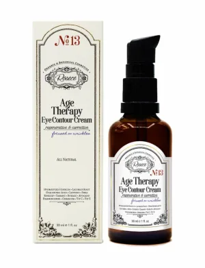 Crema contur ochi Age Therapy, 30ml, Rosece