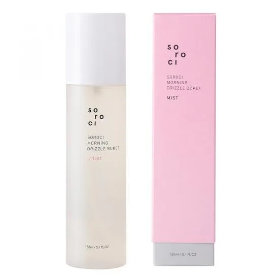 Lotiune tonica Morning Drizzle Bucket Mist, 150ml, Soroci — preț și oferte