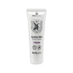 Crema de maini cu lapte de magarita, 100ml, Fresh Secrets