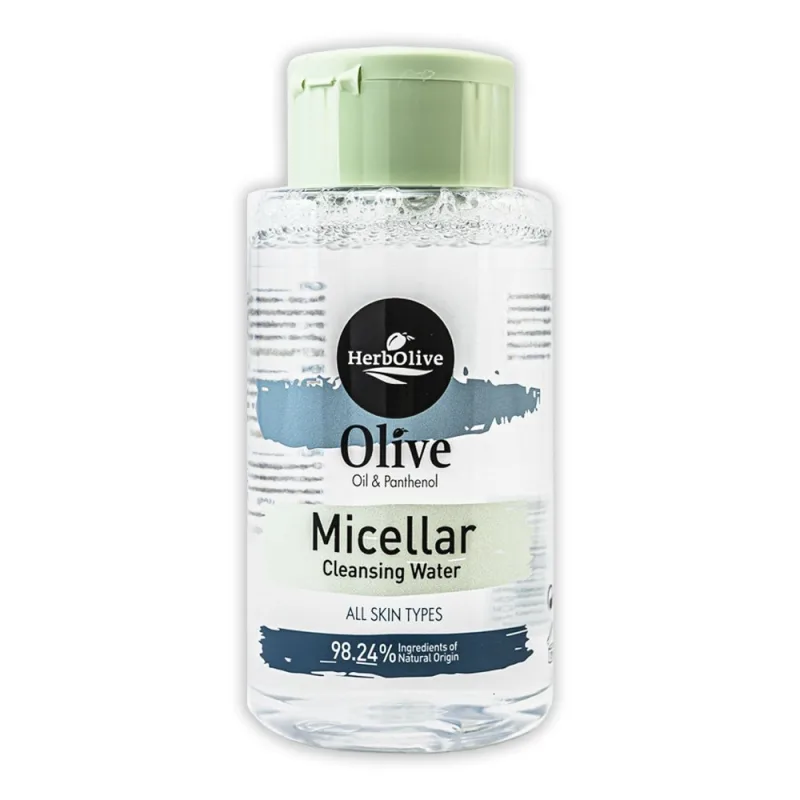 Apa micelara, 250ml, Herbolive — preț și oferte