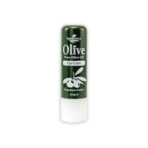 Balsam de buze cu ulei de masline pur, 4.5g, Herbolive