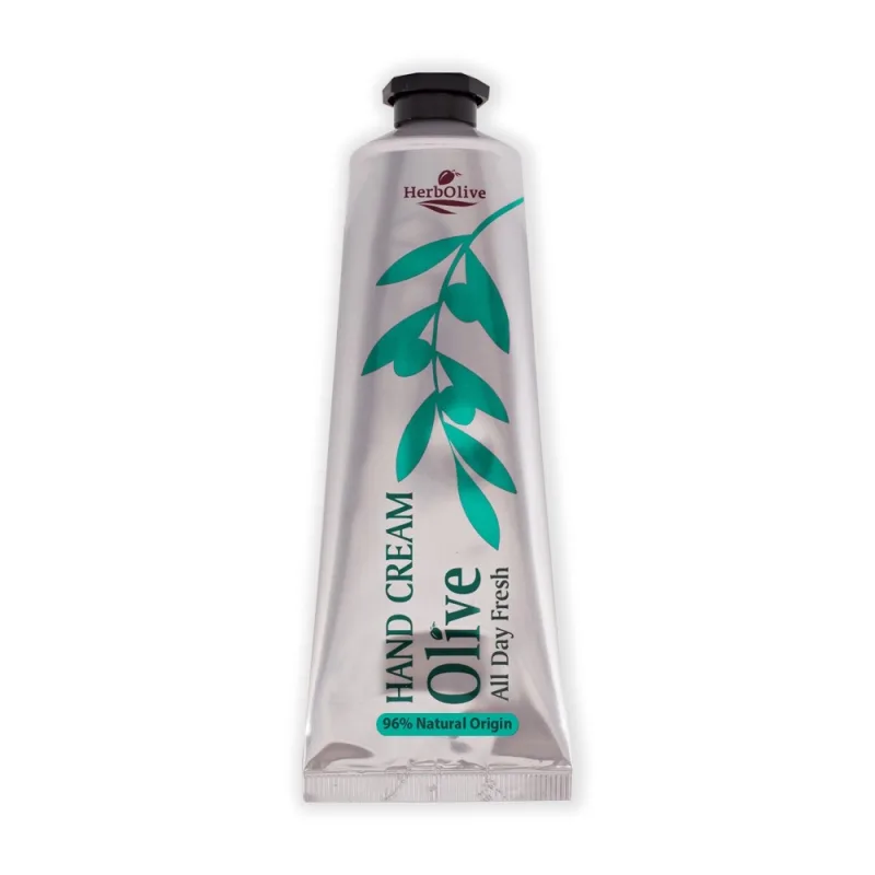 Crema de maini cu ulei de masline si oregano All Day Fresh, 75ml, Herbolive — preț și oferte