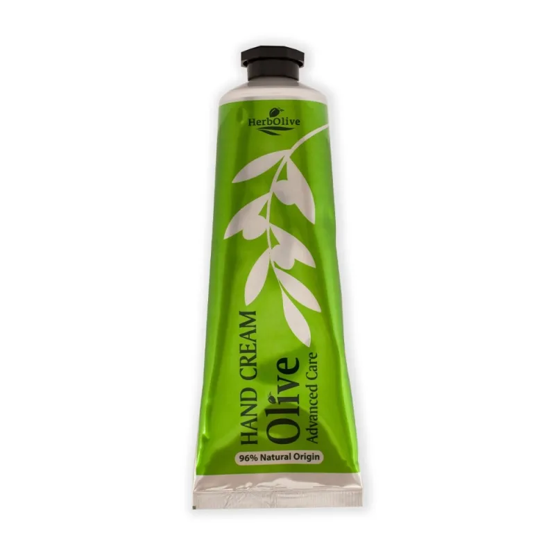 Crema de maini cu ulei de masline si aloe vera Advanced Care, 75ml, Herbolive — preț și oferte