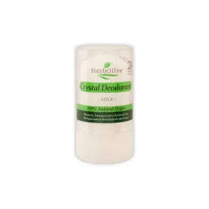 Deodorant stick Crystal, 120g, Herbolive
