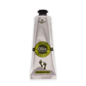Gel racoritor pentru picioare, 75ml, Herbolive