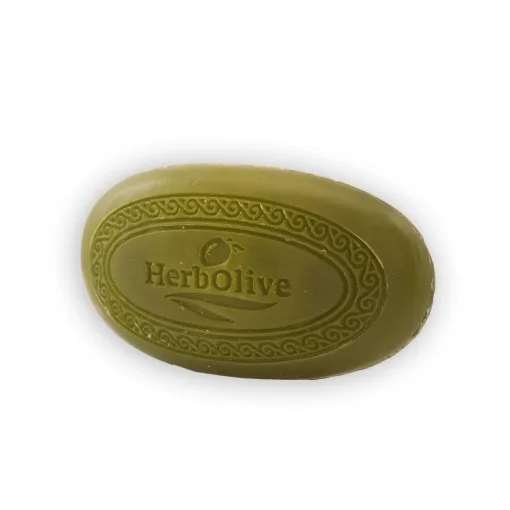 Sapun cu ulei de masline si glicerina, 85g, Herbolive — preț și oferte