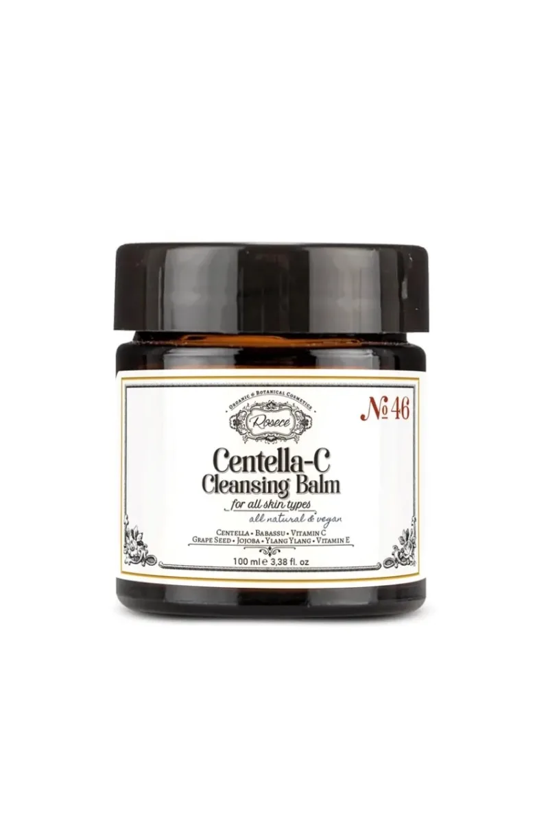 Balsam de curatare faciala Centella-C, 100ml, Rosece — preț și oferte