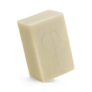 Sapun pentru fata si corp cu ulei de masline si aloe vera,120g, Sirra Organics
