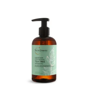 Sapun lichid Tea Tree, 250ml, Sirra Organics