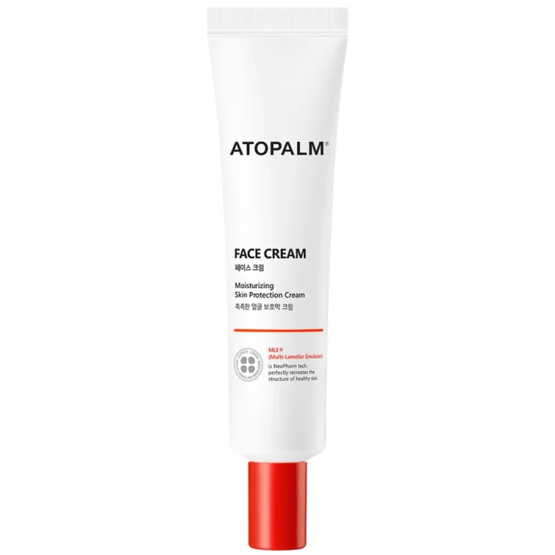 Crema de fata pentru ten sensibil MLE, 35ml, Atopalm — preț și oferte