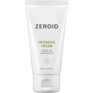 Crema intensiv hidratanta pentru corp, 80ml, Zeroid