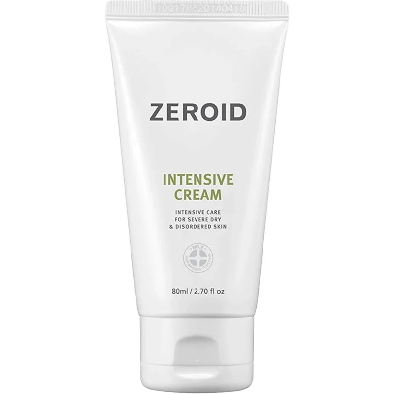 Crema intensiv hidratanta pentru corp, 80ml, Zeroid — preț și oferte