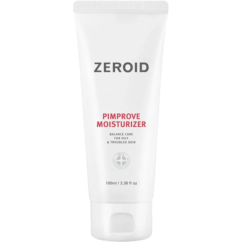 Crema de fata hidratanta Pimprove, 100ml, Zeroid — preț și oferte
