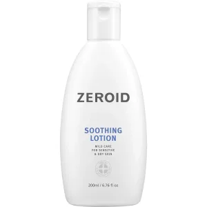 Lotiune calmanta pentru corp Soothing, 200ml, Zeroid