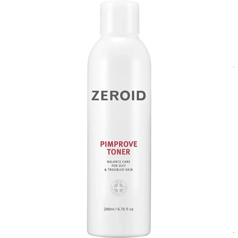 Toner pentru ten gras Pimprove, 200ml, Zeroid — preț și oferte