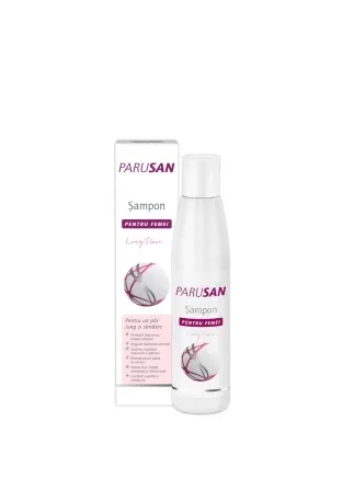 Sampon pentru femei Long Hair, 200ml, Parusan — preț și oferte