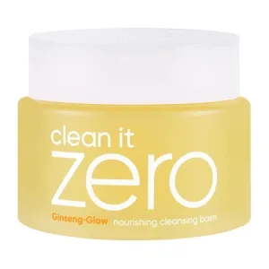 Balsam de curatare hranitor cu extract de Ginseng Clean it Zero, 100ml, Banila Co