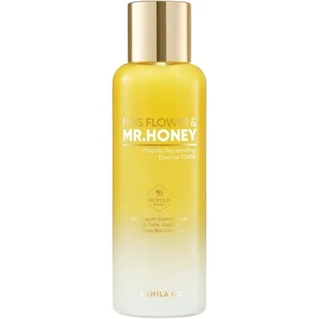 Toner pentru fata nutritiv de tip esenta Miss Flower And Mr. Honey, 190ml, Banila Co — preț și oferte