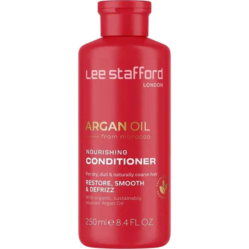 Balsam de par hidratant Argan Oil From Morroco, 250ml, Lee Stafford — preț și oferte