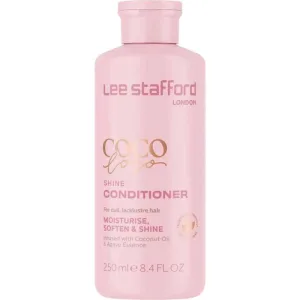 Balsam Coco Loco Shine, 250ml, Lee Stafford