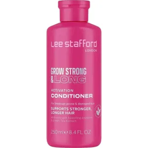 Balsam hidratant Grow Strong & Long Activation, 250ml, Lee Stafford