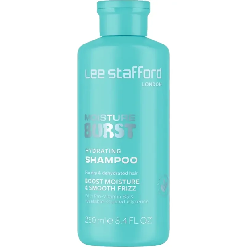 Sampon hidratant Moisture Burst, 250ml, Lee Stafford — preț și oferte