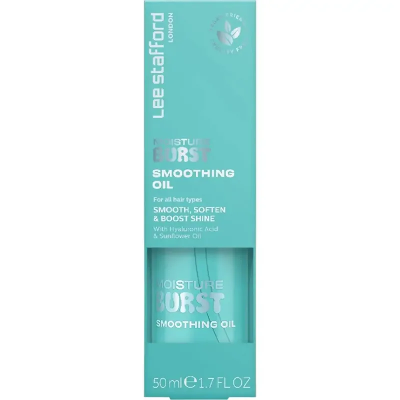 Ulei pentru par Moisture Burst, 50ml, Lee Stafford — preț și oferte