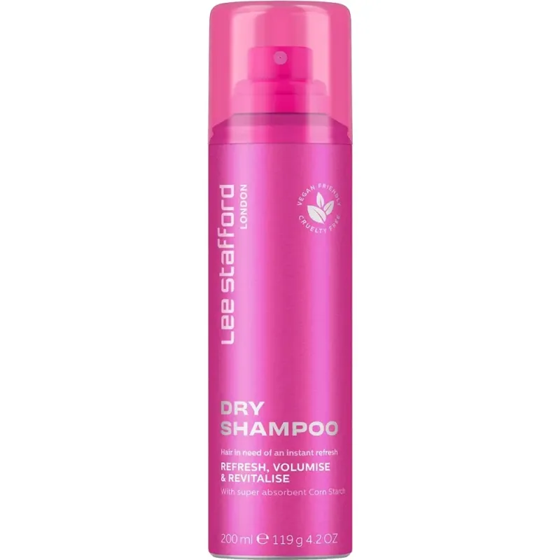 Sampon uscat, 200ml, Lee Stafford — preț și oferte