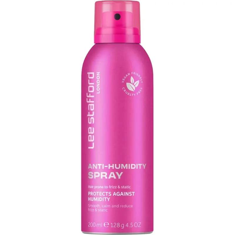 Spray pentru par anti-umiditate, 200ml, Lee Stafford — preț și oferte