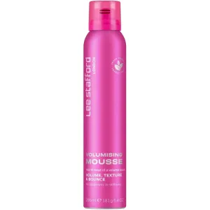 Spuma de par pentru volum, 200ml, Lee Stafford