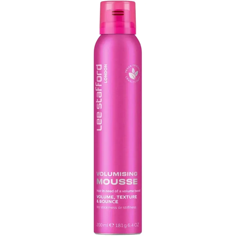 Spuma de par pentru volum, 200ml, Lee Stafford — preț și oferte