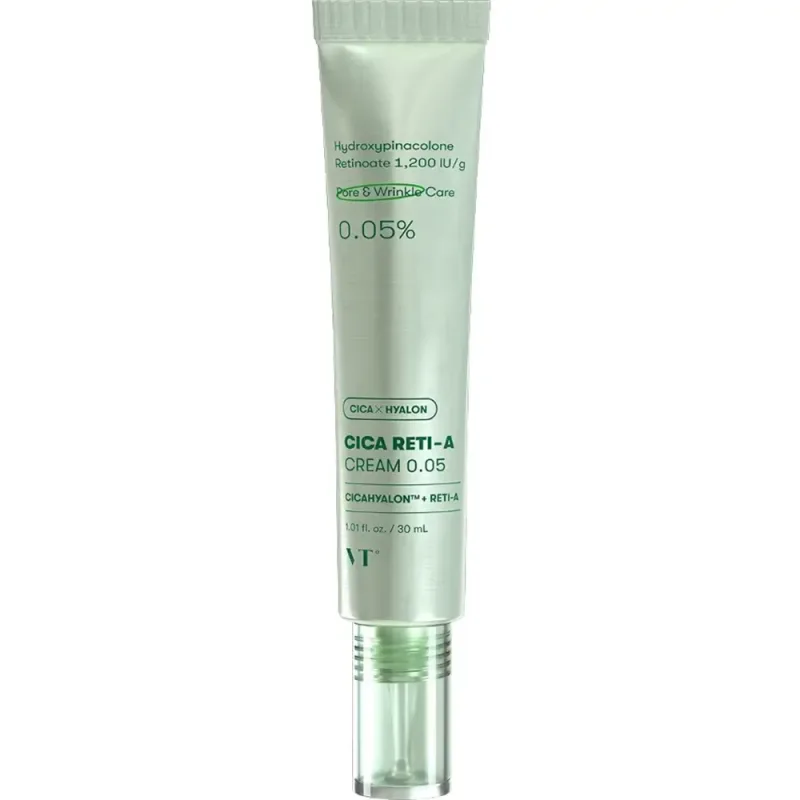 Crema de fata 0.05 Cica Reti-A, 30ml, VT Cosmetics — preț și oferte