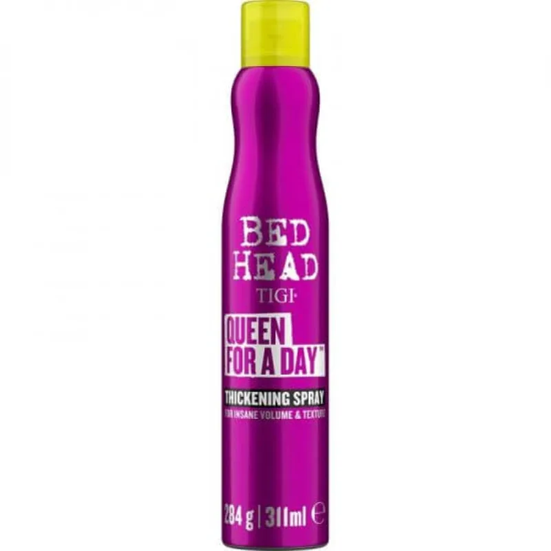 Spray de par Superstar Queen For A Day Bed Head, 311ml, Tigi — preț și oferte
