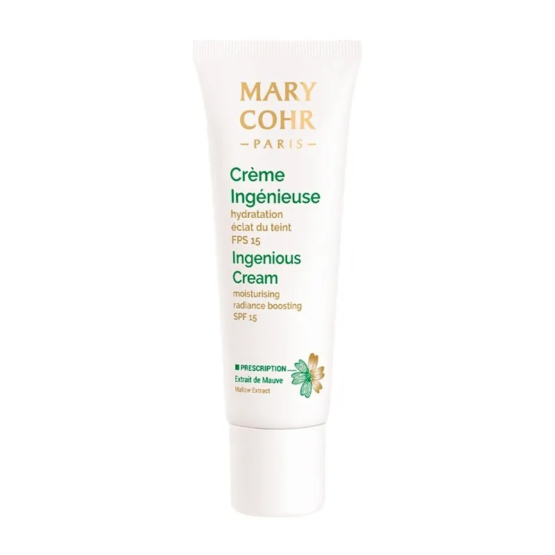 Crema de luminozitate cu SPF 15 Ingenieuse, 30ml, Mary Cohr — preț și oferte