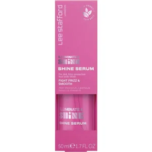 Ser pentru par Illuminate & Shine, 50ml, Lee Stafford