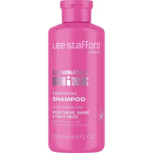 Sampon pentru netezire Illuminate & Shine, 250ml, Lee Stafford