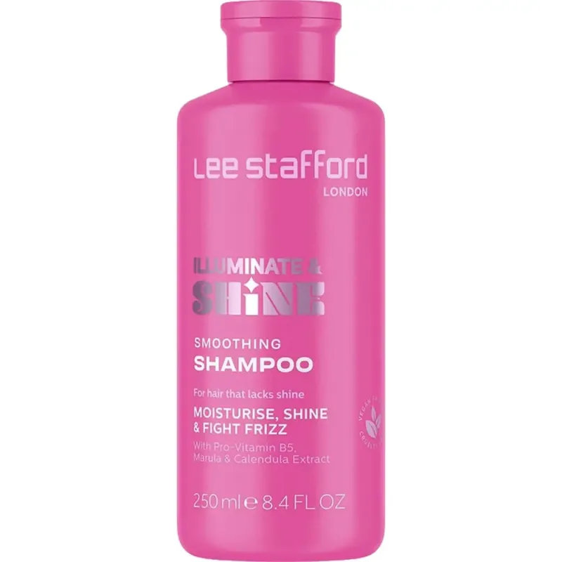 Sampon pentru netezire Illuminate & Shine, 250ml, Lee Stafford — preț și oferte