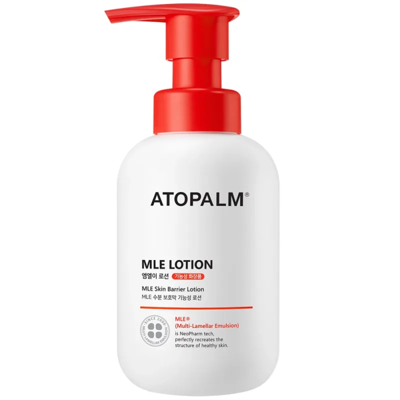 Lotiune de corp MLE, 200ml, Atopalm — preț și oferte