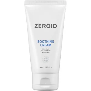 Crema calmanta pentru corp Soothing, 80ml, Zeroid