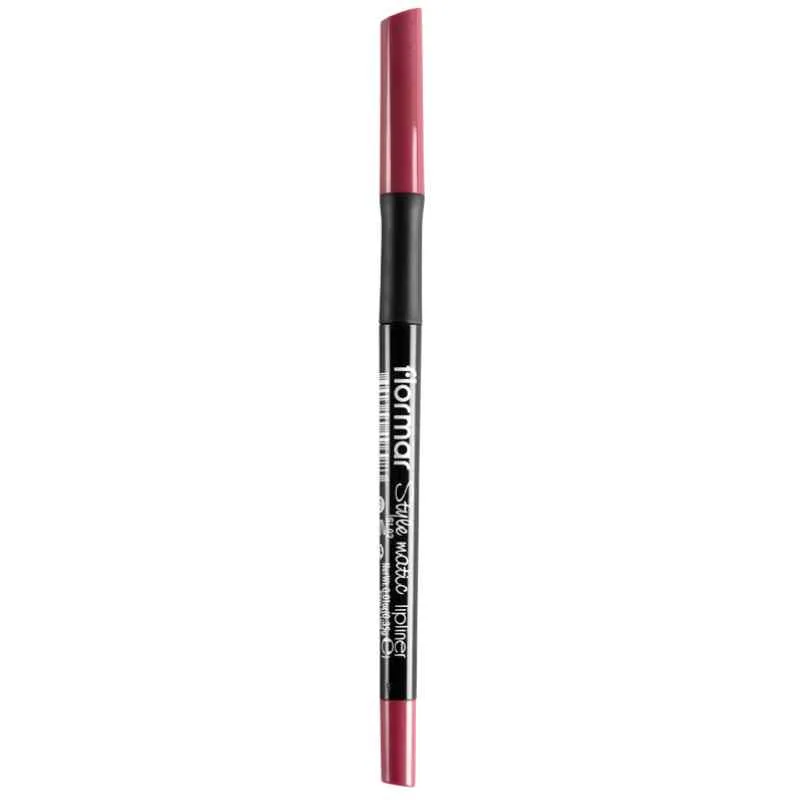 Creion de buze Stylematic No 02 Peach Pink, 0.35g, Flormar — preț și oferte